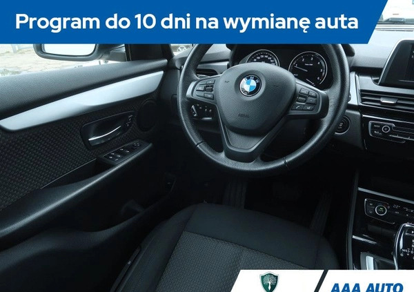 BMW Seria 2 cena 75000 przebieg: 161086, rok produkcji 2021 z Siemiatycze małe 121